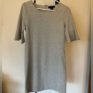 Tahari Women’s Midi Dress with Bell Sleeves